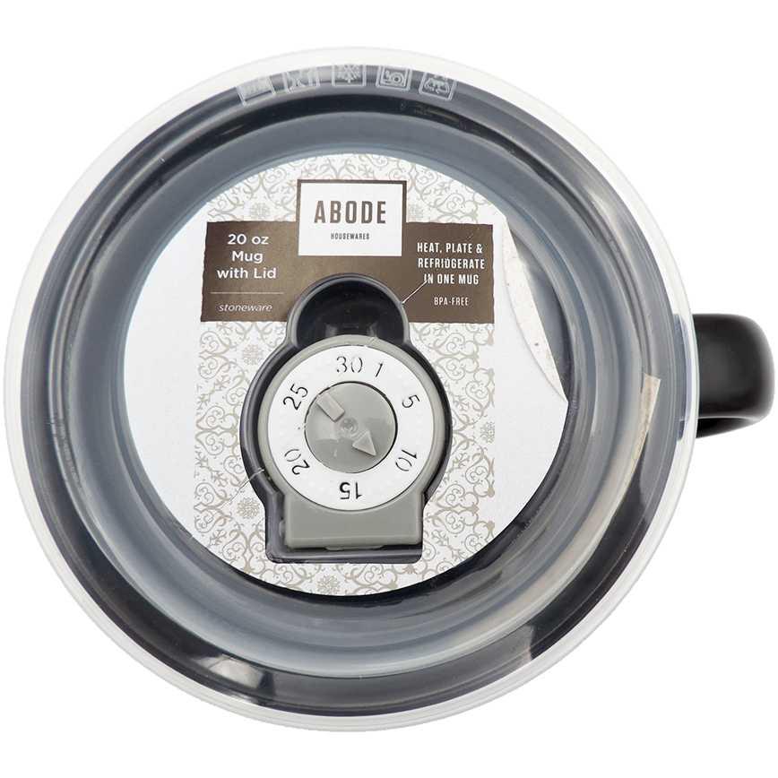 Souper Mug With Lid 20 oz.