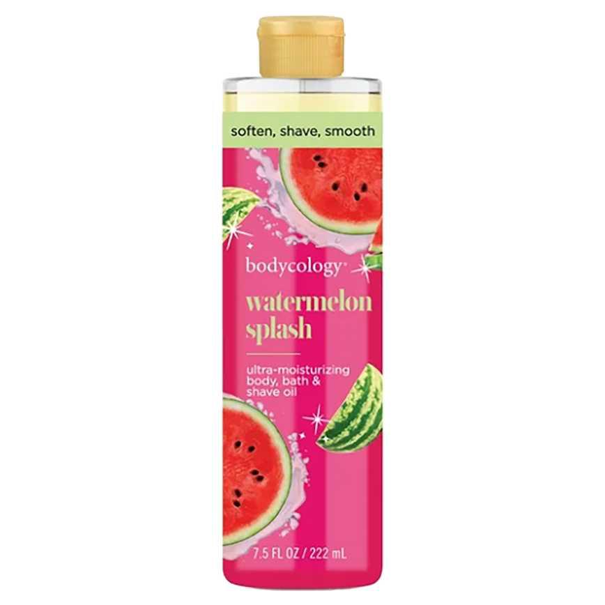 Bodycology Body Oil Watermelon Splash 7.5 oz.