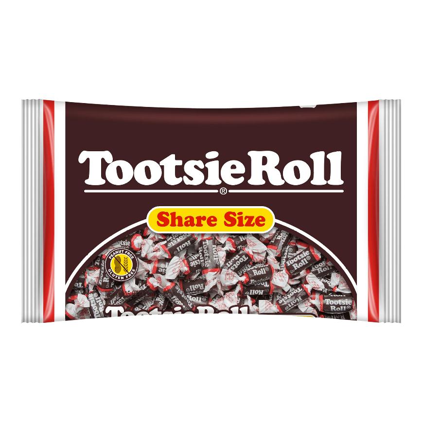 Tootsie Roll Share Size 15 oz.