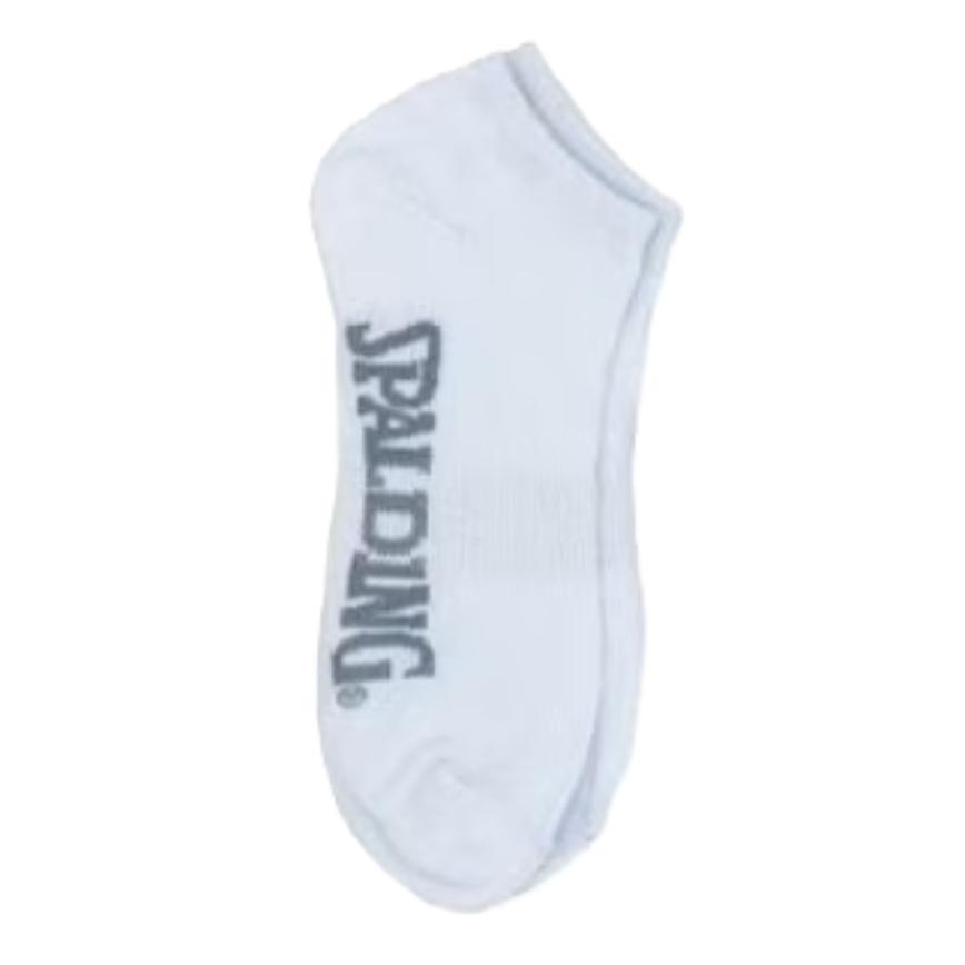 Spalding Unisex No-Show Socks 30 pk.
