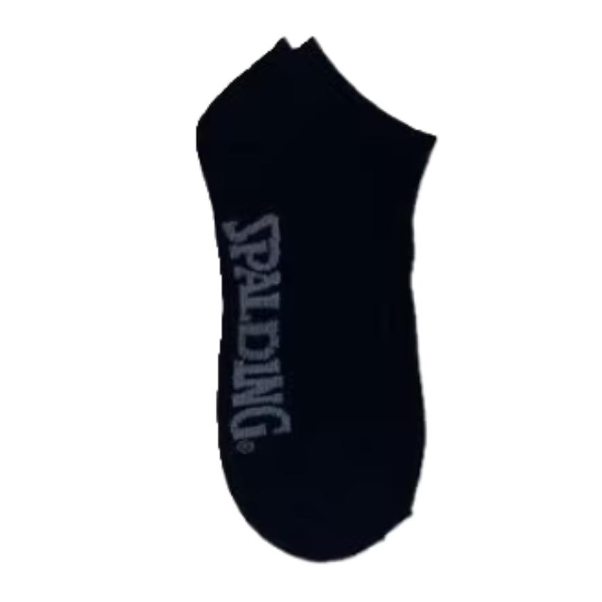 Spalding Unisex No-Show Socks 30 pk.