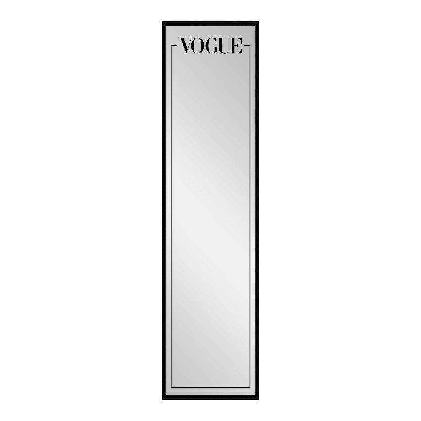 Over-the-Door Mirrors 14" x 48"