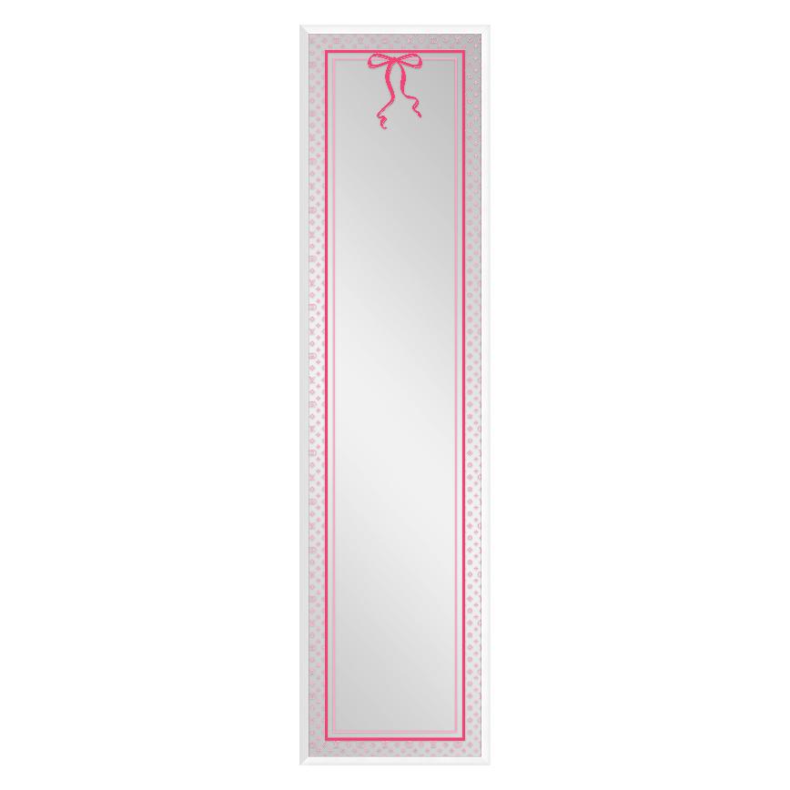 Over-the-Door Mirrors 14" x 48"