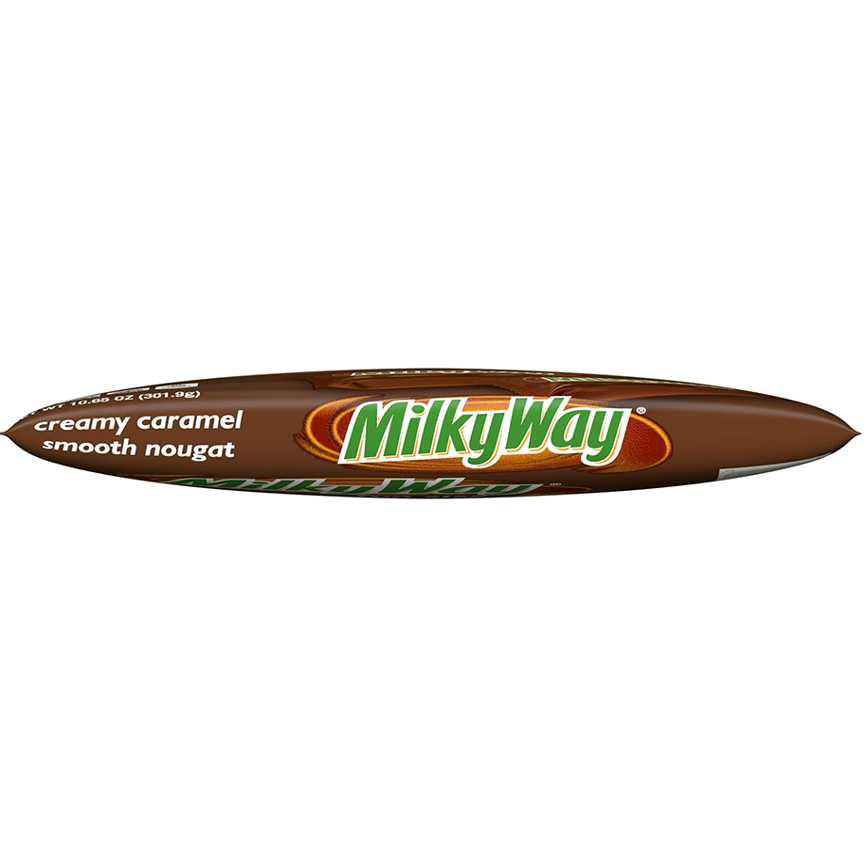 Milky Way Fun Size Chocolate Candy 10.65 oz