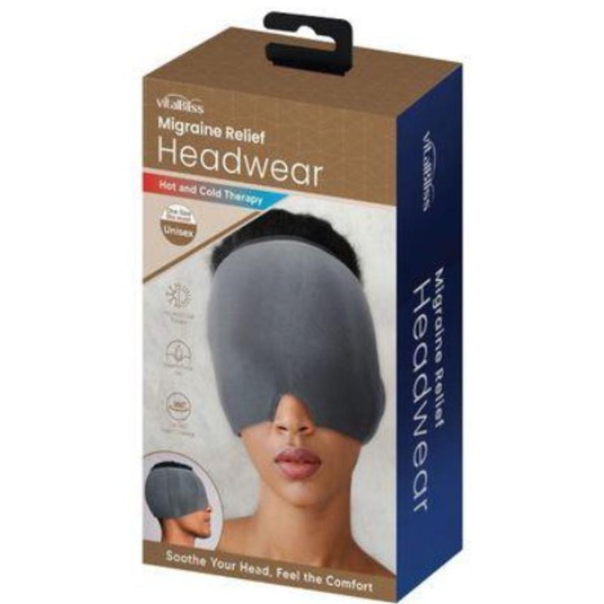 VitalBliss Migraine Relief Headwear