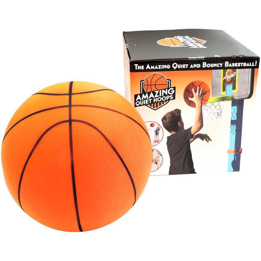 Amazing Quiet Hoops Silent Basketball