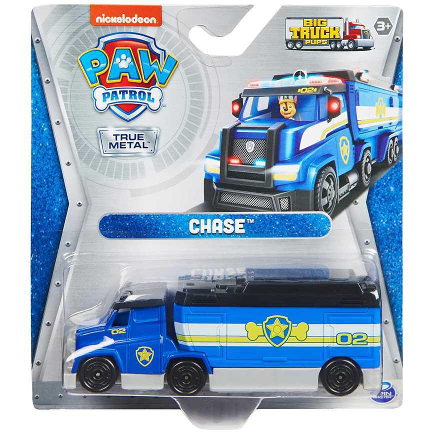 Paw Patrol Diecast Trucks
