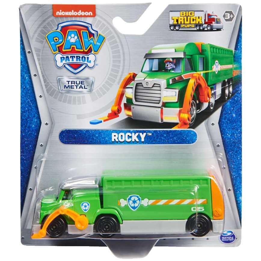 Paw Patrol Diecast Trucks
