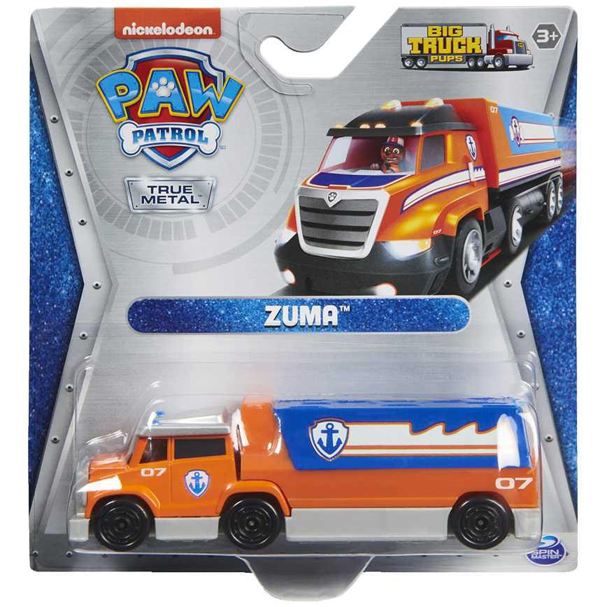 Paw Patrol Diecast Trucks