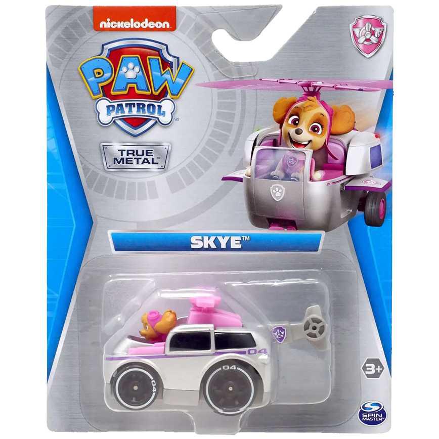 Paw Patrol Diecast Cars