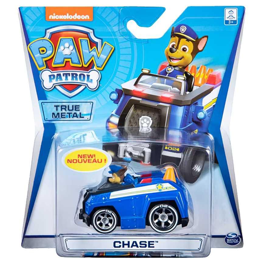 Paw Patrol Diecast Cars