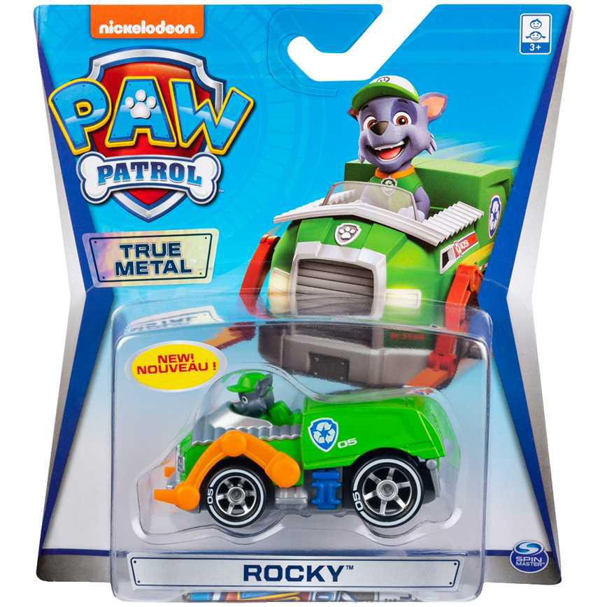 Paw Patrol Diecast Cars