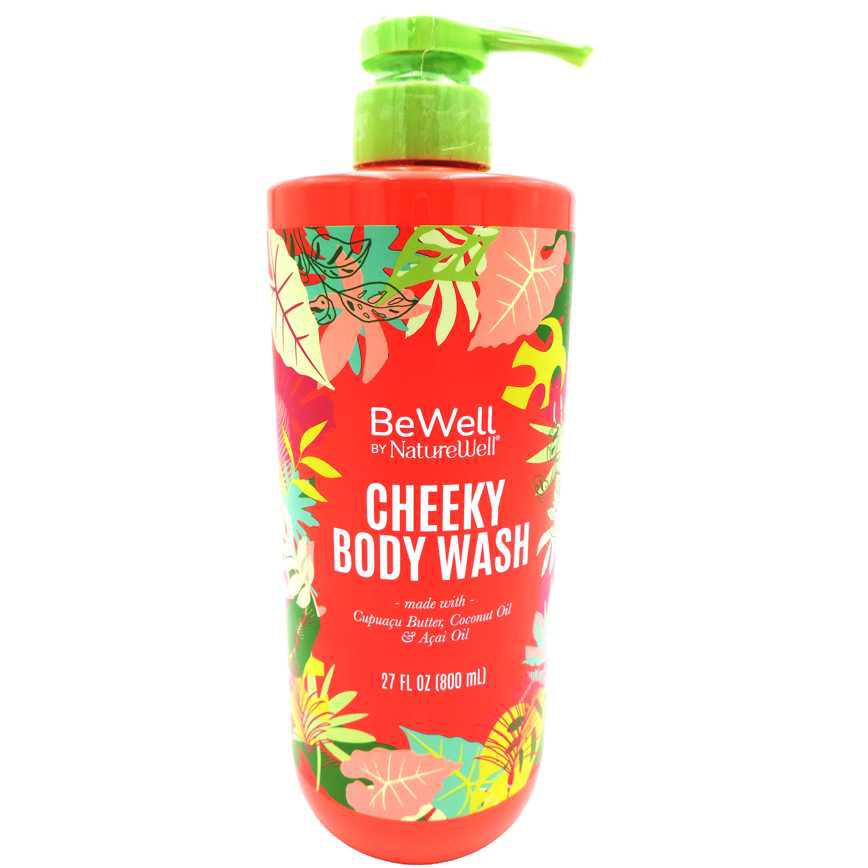 BeWell by NatureWell Cheeky Body Wash 27 oz.