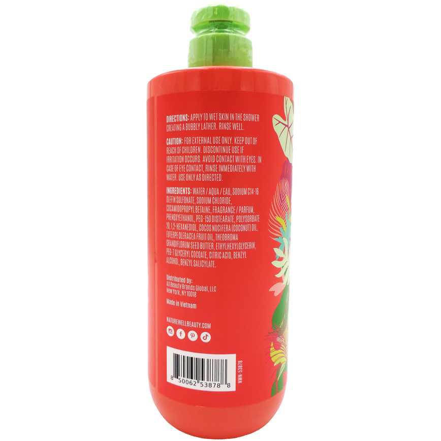 BeWell by NatureWell Cheeky Body Wash 27 oz.