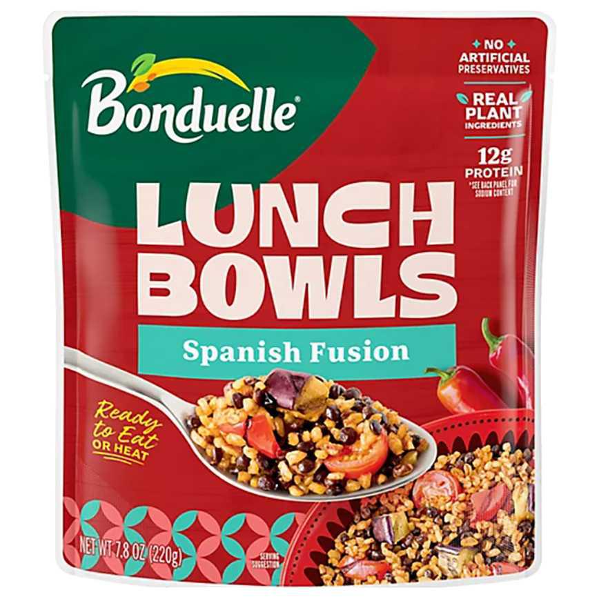 Bonduelle Lunch Bowls Spanish Fusion 7.8 oz.