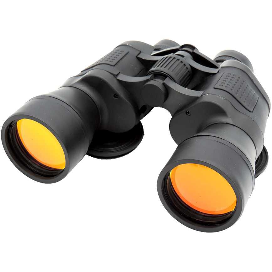 Visatech Binoculars With Case