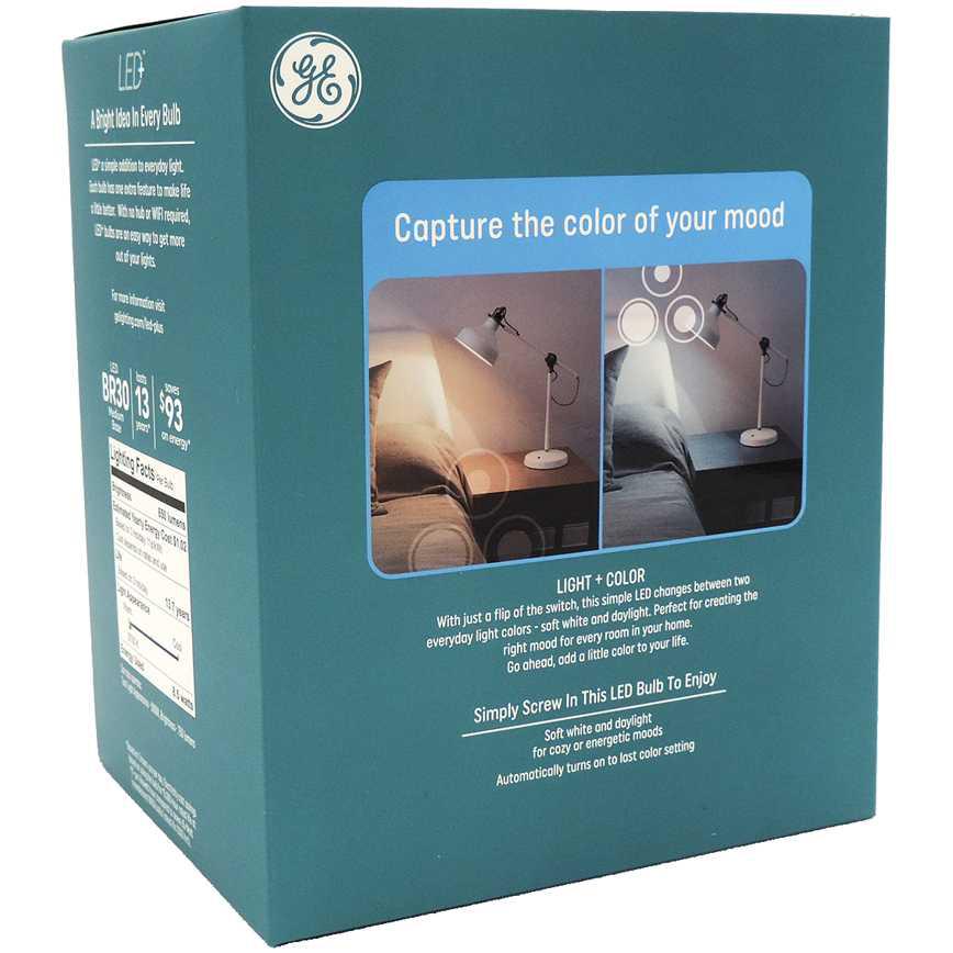 General Electric BR30 8.5w Smart LED Bulb