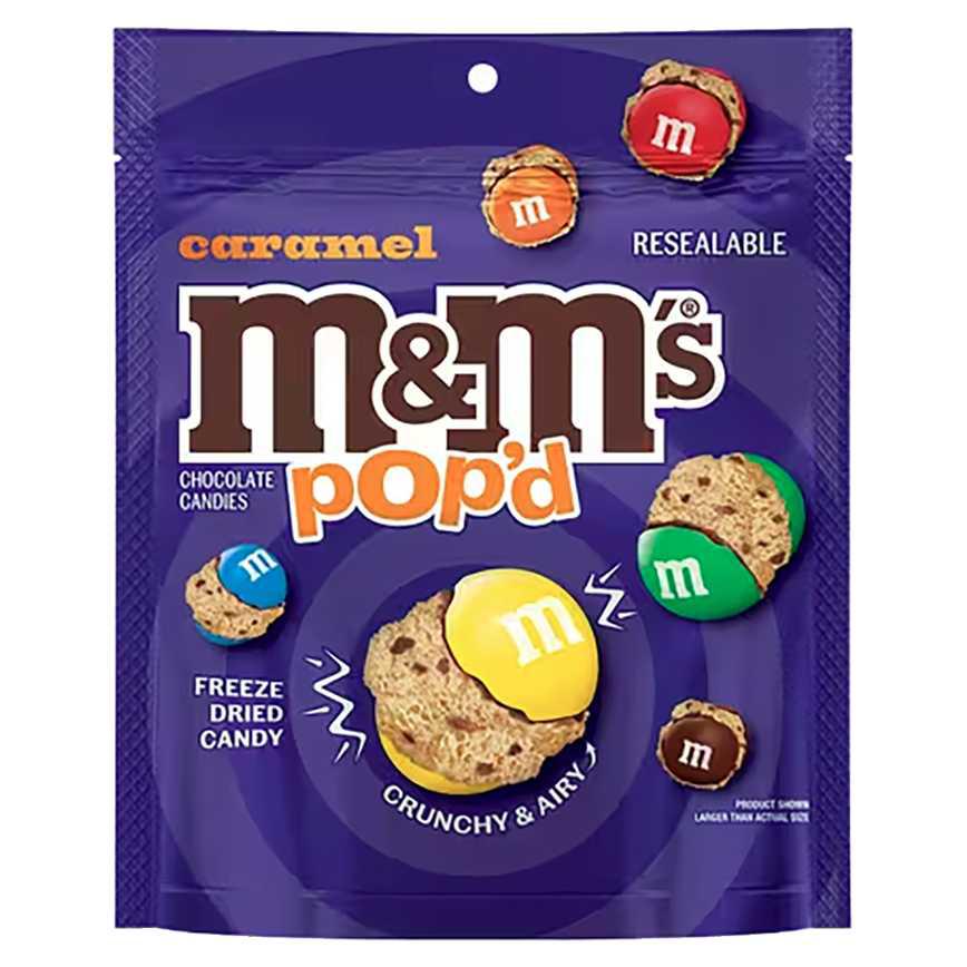 M&M's Pop'd Caramel 5.5 oz.