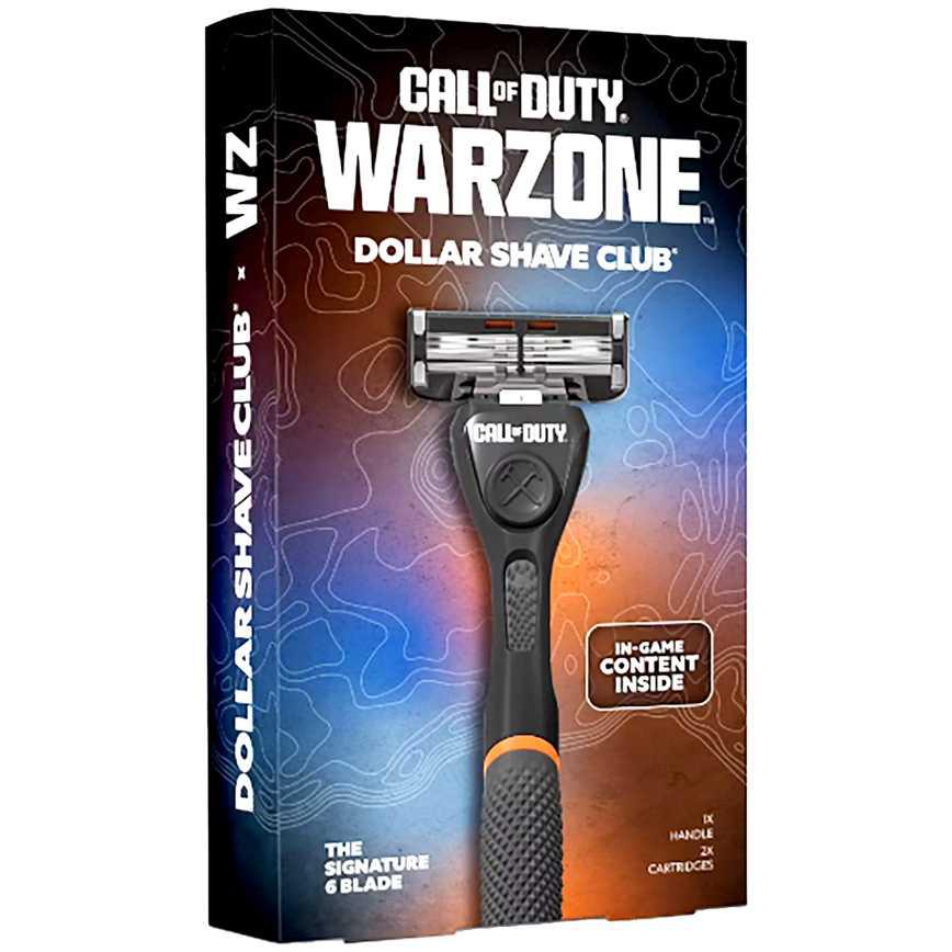 Dollar Shave Club Call of Duty Starter Shaving Set