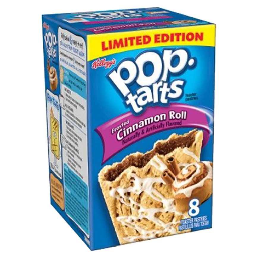 Pop-Tarts Frosted Cinnamon Roll 8 ct.