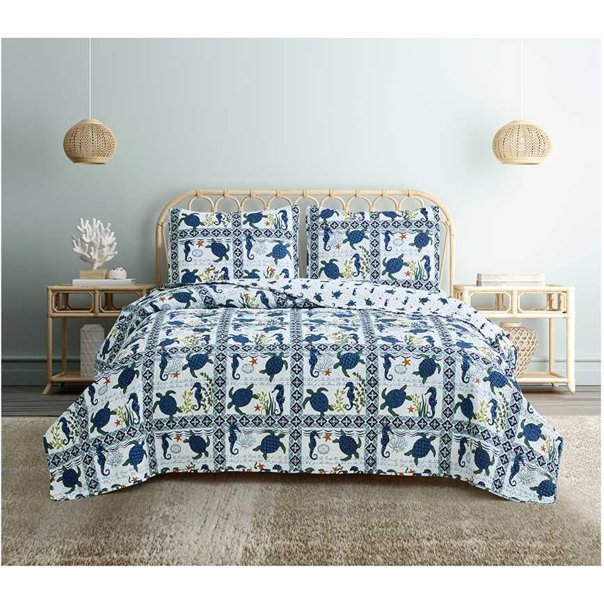 Coastal Quilt Sets
