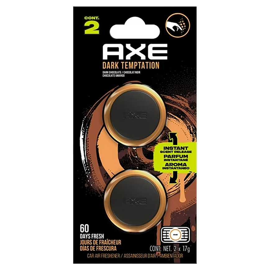 Axe Automotive Air Freshener Dark Temptation 2 pk.