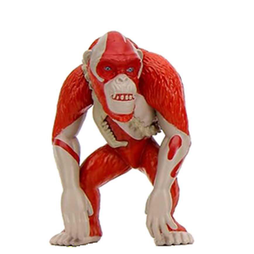 Jada Metalfigs Godzilla x Kong: The New Empire Figures