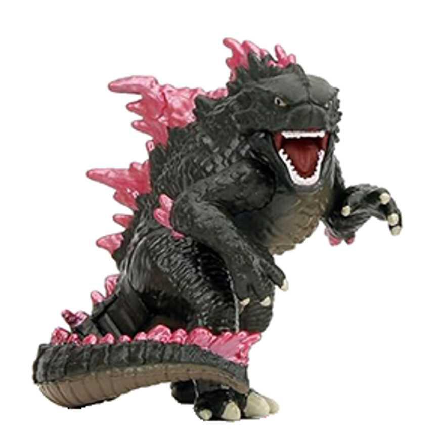 Jada Metalfigs Godzilla x Kong: The New Empire Figures