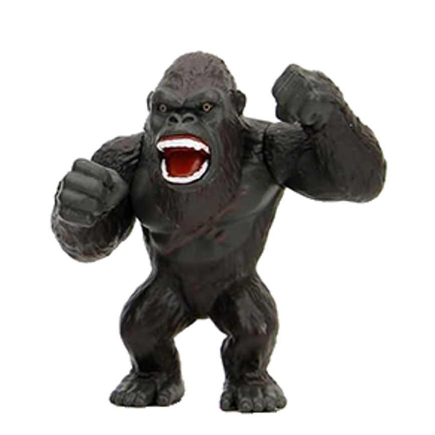 Jada Metalfigs Godzilla x Kong: The New Empire Figures