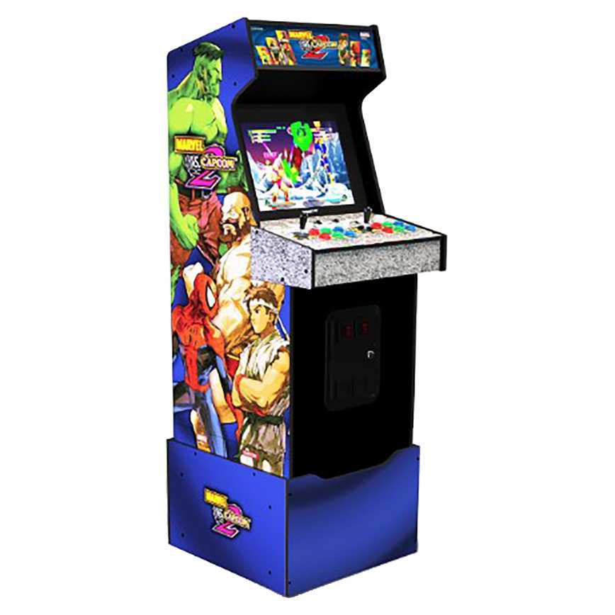 Arcade 1Up Marvel vs Capcom II Arcade Console