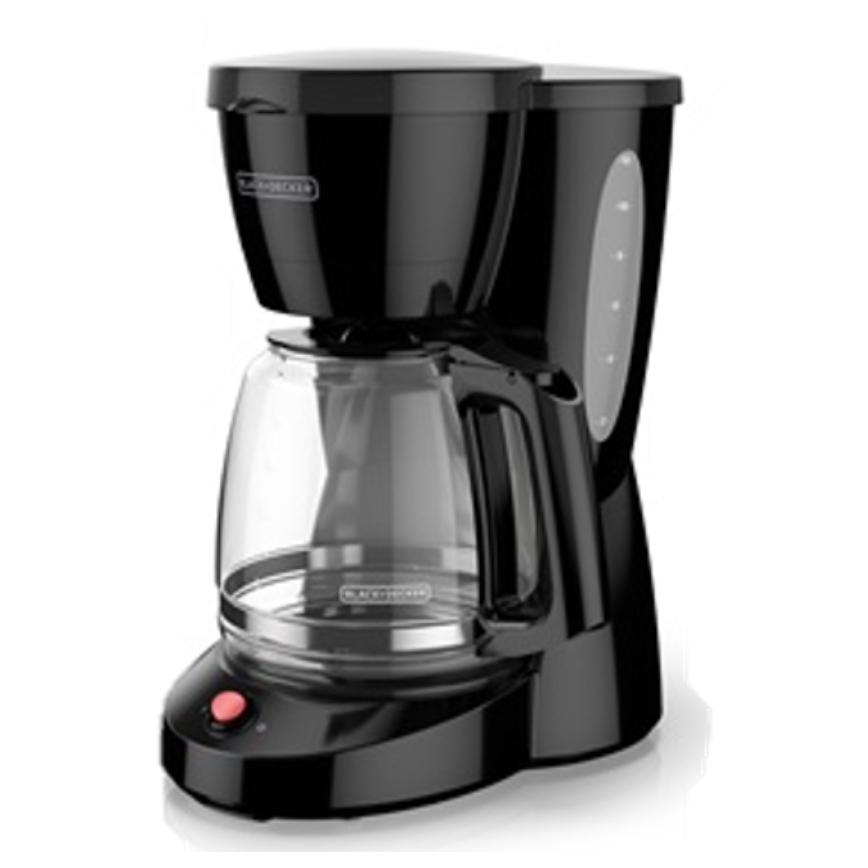 Black+Decker 12-Cup Switch Drip Coffeemaker