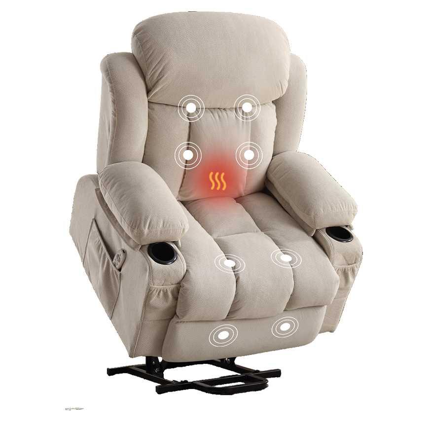 Windsor Reclining Lift Chair 40" x 36" x 43"