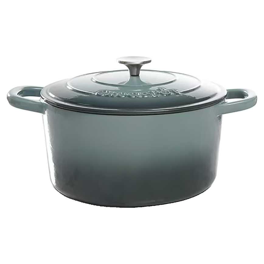 Crockpot Cast Iron Dutch Oven 7 qt. 