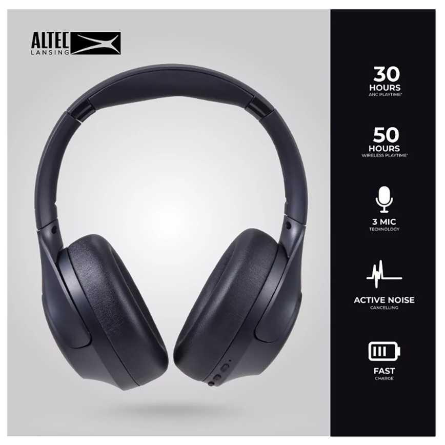 Altec Lansing ComfortQ Wireless Headphones