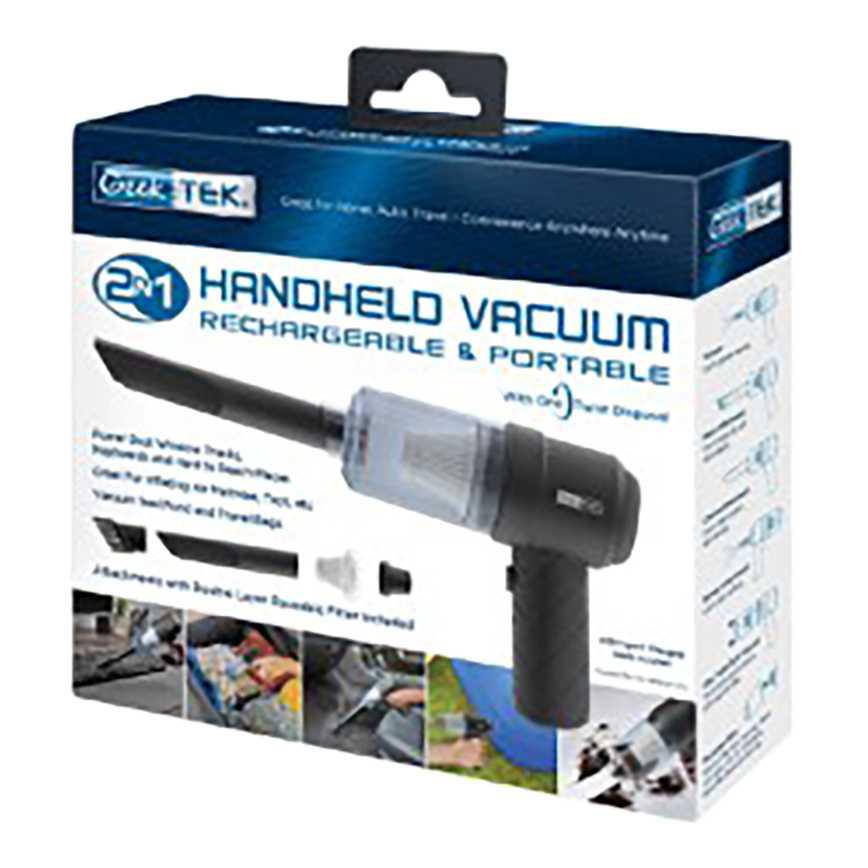 GeekTek 2-in-1 Portable Vacuum