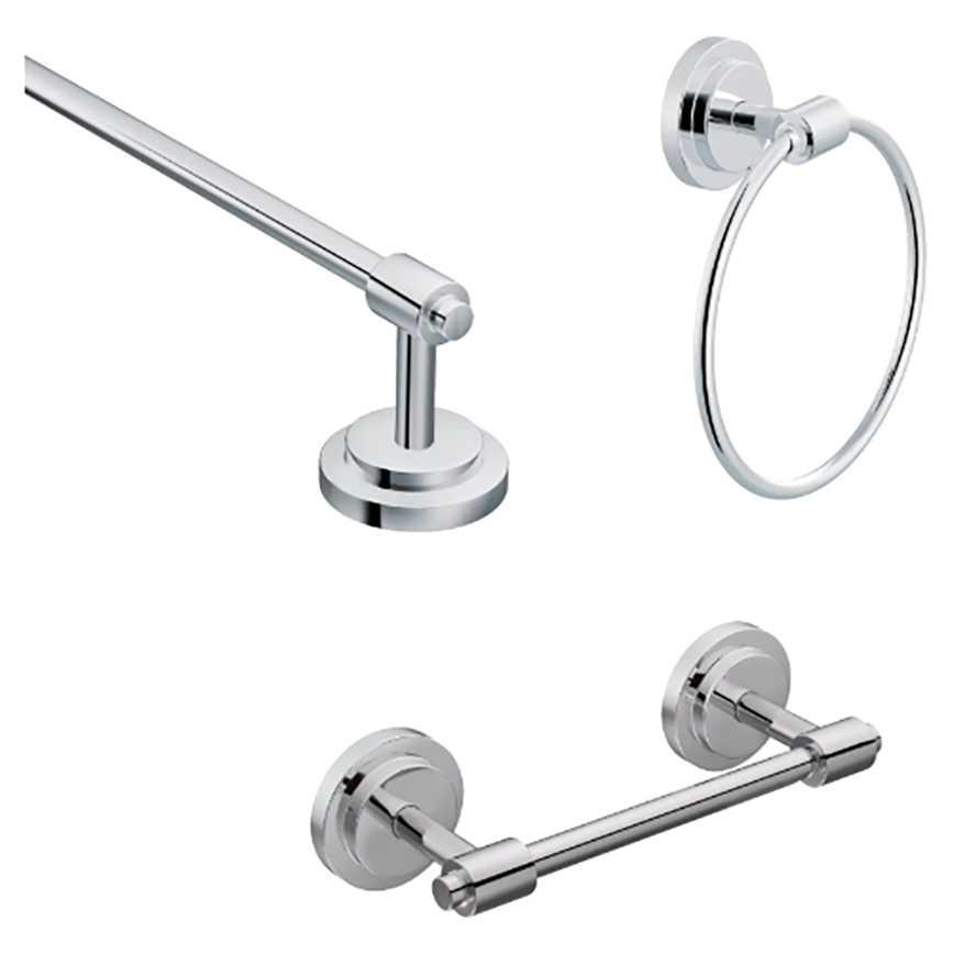 Moen Bath Set 3 pc.