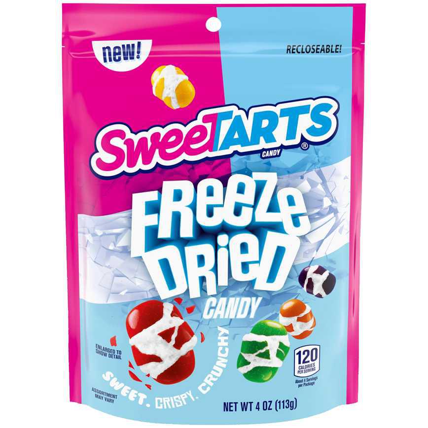♡ SweetCandy ♡ SweeTARTS Freeze Dried Candy 4 oz. - Ollie's Bargain Outlet