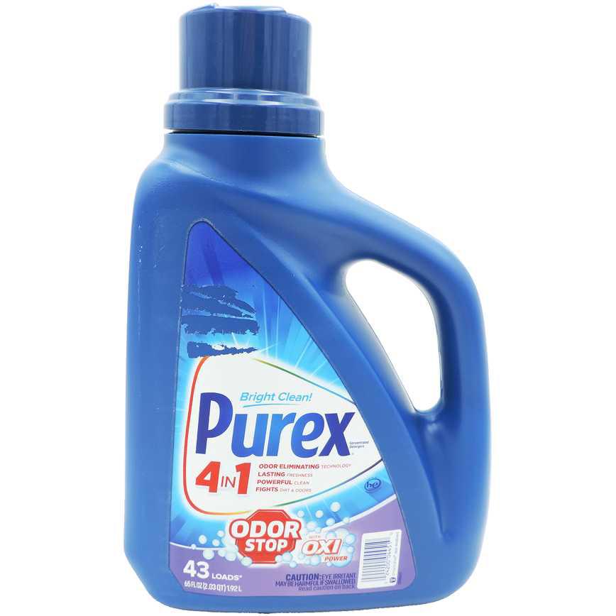 Purex Laundry Detergent 65 oz.