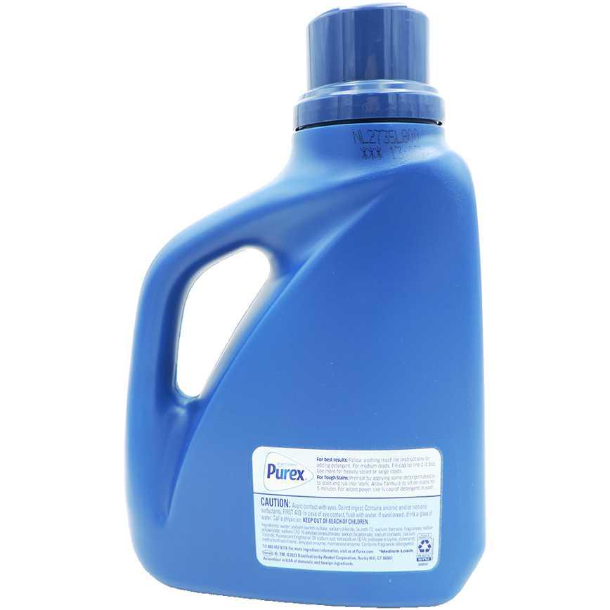 Purex Laundry Detergent 65 oz.