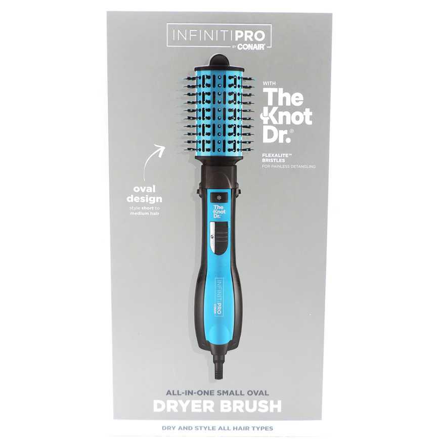 InfinitiPro Conair The Knot Dr. Hot Air Brush