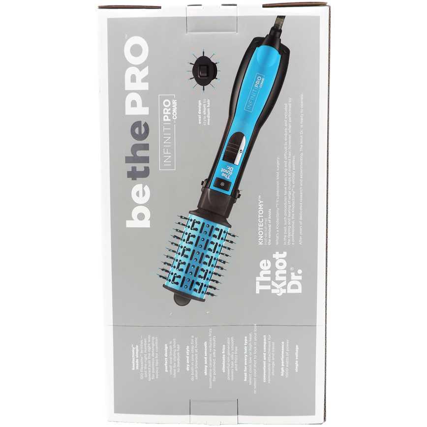 InfinitiPro Conair The Knot Dr. Hot Air Brush