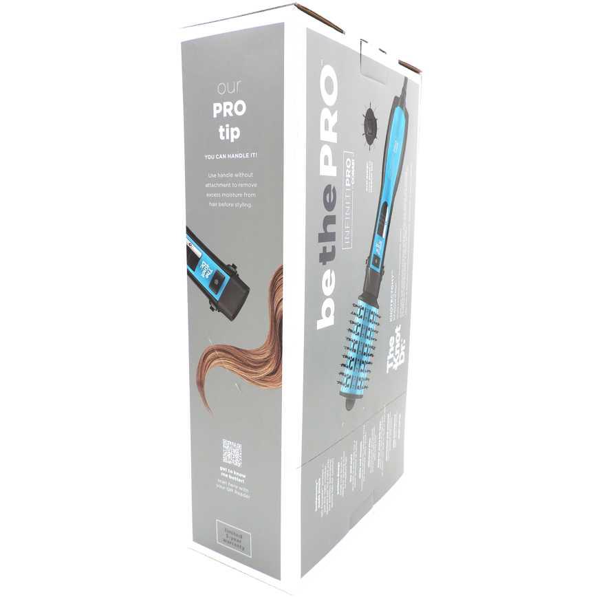 InfinitiPro Conair The Knot Dr. Hot Air Brush