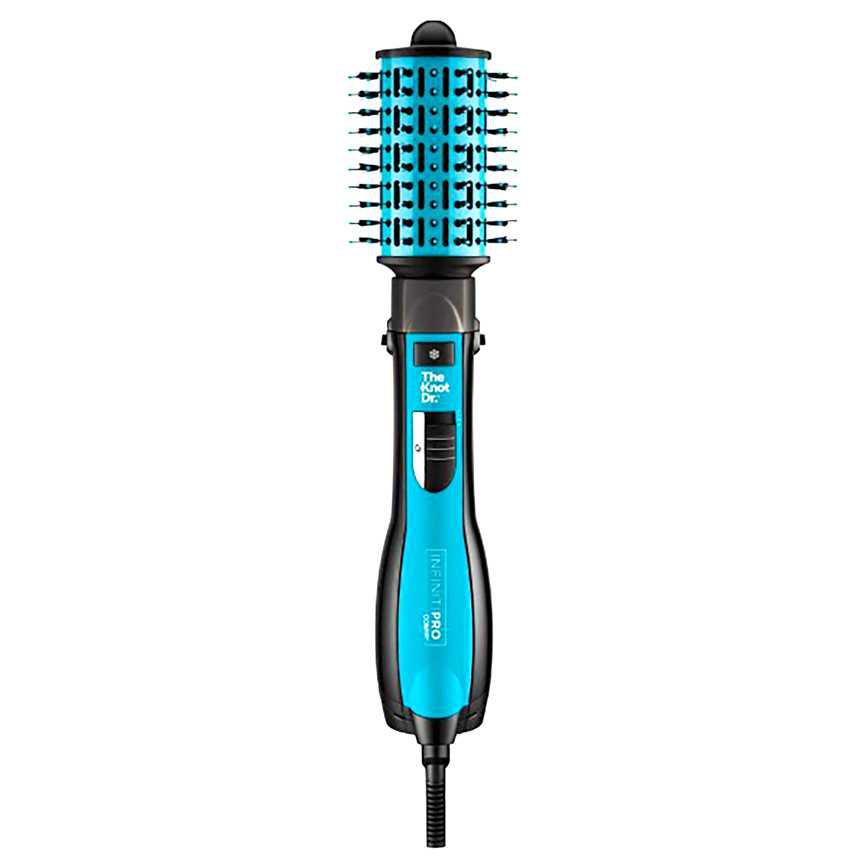 InfinitiPro Conair The Knot Dr. Hot Air Brush