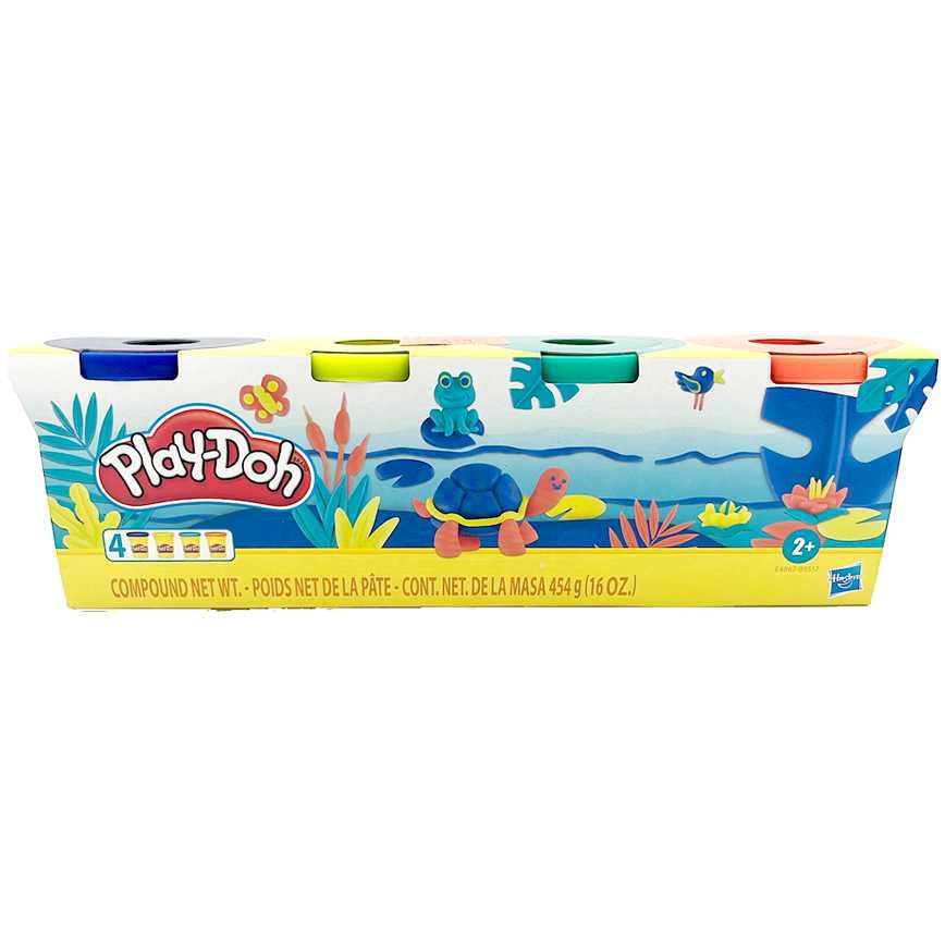 Play-Doh Classic 4 pk.