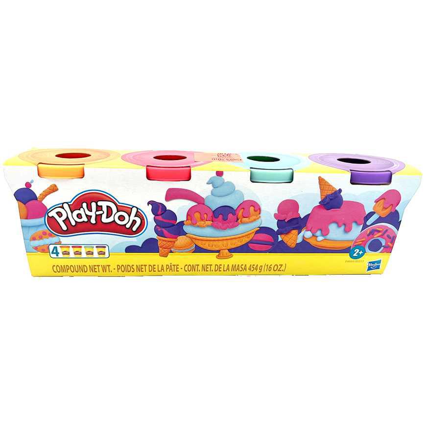 Play-Doh Classic 4 pk.