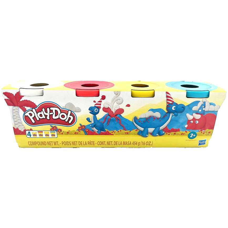Play-Doh Classic 4 pk.