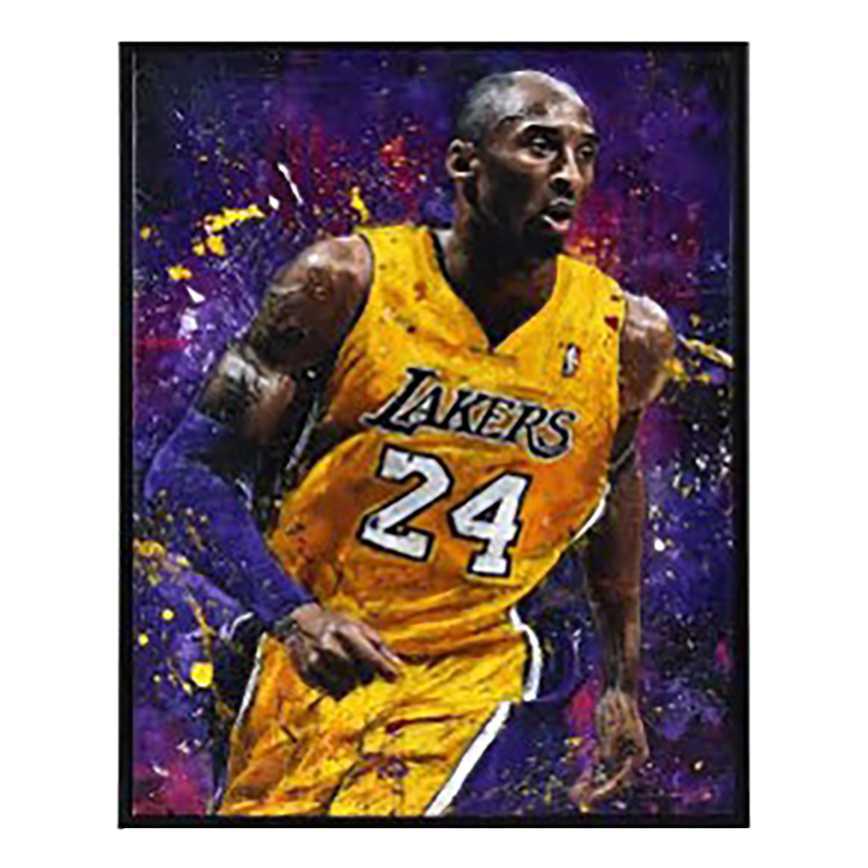 Framed Sports Canvas 22" x 28"
