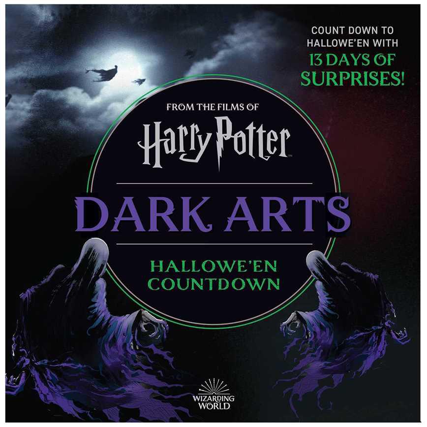 Harry Potter Dark Arts: Countdown to Halloween
