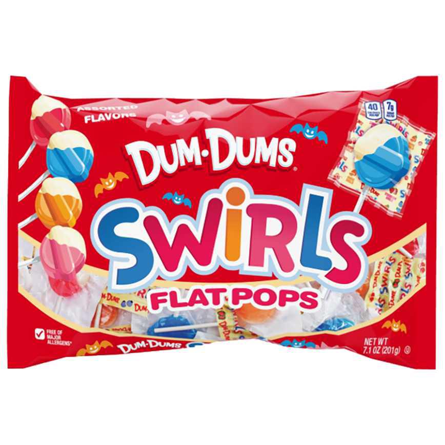 Dum-Dums Swirls 7.1 oz.