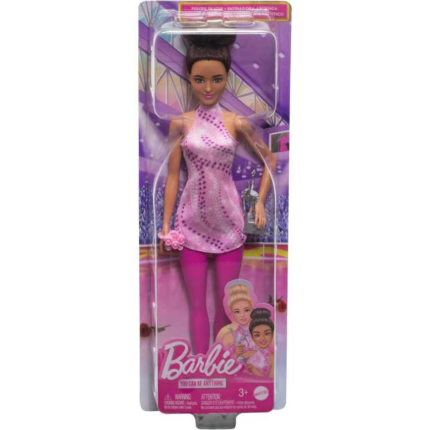 Barbie Figure Skate Doll